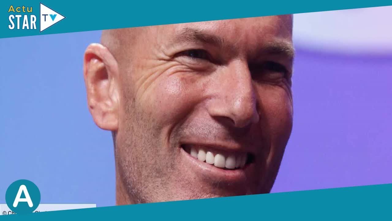 Zinédine Zidane : ces retrouvailles qui ravivent d’heureux souvenirs