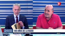 TeleJunín Noticias - César Benítez (Entrevista) [31/08/2020]