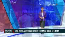 Polisi Kejar Pelaku KDRT Istri Hamil di Perumahan Serpong Park Tangerang Selatan!