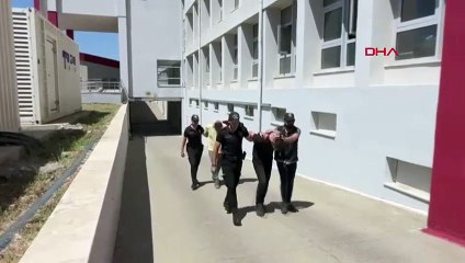 Adana'da Uyuşturucu Operasyonu: 2 Şüpheli Tutuklandı