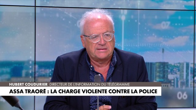 Hubert Coudurier : «Cela contribue à donner le sentiment que le pays n'est pas gouverné»