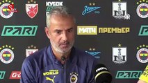 İsmail Kartal, Fenerbahçe'nin Becao'yu renklerine bağladığını bizzat açıkladı
