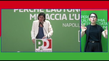 Schlein a Meloni: non si governa contro italiani ma per gli italiani