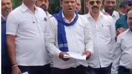 छिंदवाड़ा: पटवारी परीक्षा में हुई धांधली,ओबीसी महासभा जय भीम सेना ने जताया विरोध..देखें खबर