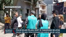 Satreskrim Polres Tangerang Selatan: Pelaku Penganiayaan Istri Hamil Tak Ditahan & Harus Wajib Lapor