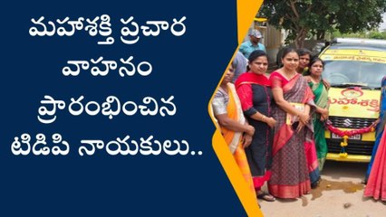 హిందూపురం: కదం తొక్కిన తెలుగు మహిళలు