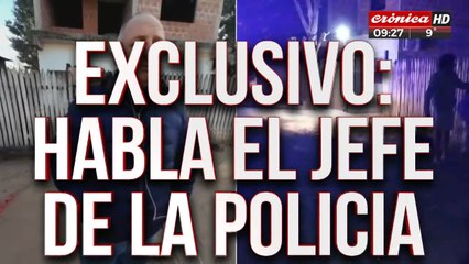 ¿Qué hay detrás del robo de la beba en Salta? Hablamos con el jefe de la  policía