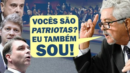 O DESABAFO DE MEMBRO DA ABI QUE DERRUBOU EVENTO DA EXTREMA DIREITA NO CONGRESSO | Cortes 247