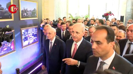 TBMM Başkanı Kurtulmuş 15 Temmuz'u destan gibi anlatacağız