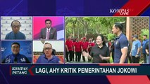 Ketum Demokrat, AHY Kembali Kritisi Pemerintah: Alokasi Anggaran Kurang Tepat Sasaran