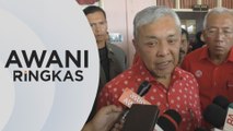 AWANI Ringkas: Cari pemimpin serius jaga rakyat, bukan pelawak politik - Zahid