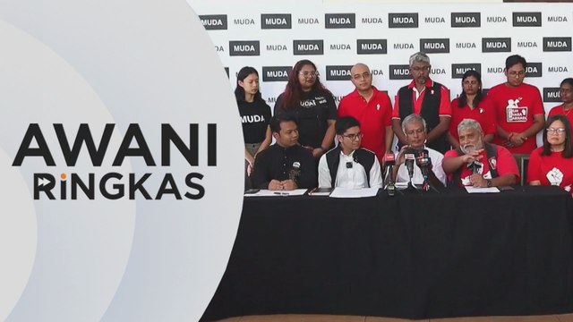 AWANI Ringkas: Kerjasama PSM dan Muda beri pilihan baharu kepada pengundi
