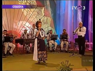 Veta Biris - Asa-i romanul (Festivalul Ion Albesteanu 2013 - TVR 3 - 02.05.2013)