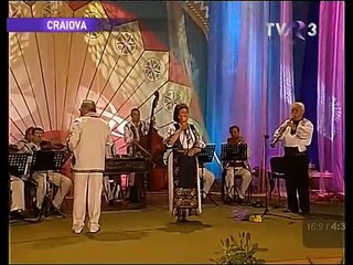 Veta Biris - Doamne, ocroteste-i pe romani! (Festivalul Ion Albesteanu 2013 - TVR 3 - 02.05.2013)