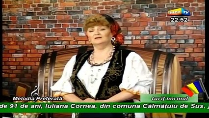 Veta Biris - Ramas bun, bade, Ioane! (Inedit TV)
