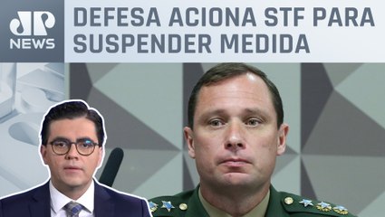 Defesa de Cid pede arquivamento de ação contra silêncio; Cristiano Vilela analisa