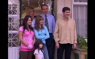 PADRES E HIJOS Capítulo 1992- Amores explosivos