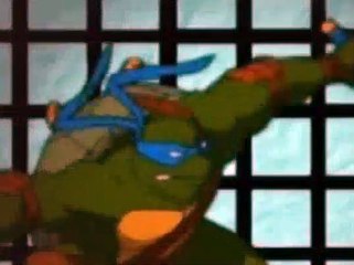 Teenage Mutant Ninja Turtles Season 4 Episode 6 Grudge Match