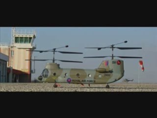 CH47 Double Birotor Twister Skylift - Heli4.com