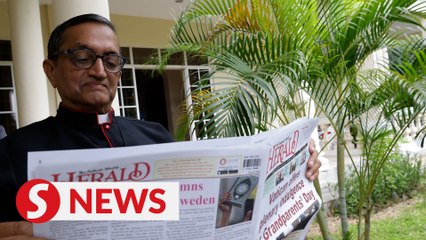 Opinions of youths matter, says Cardinal-elect