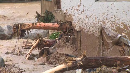 산사태, '심각' 경보 시엔 무조건 대피하세요! / YTN