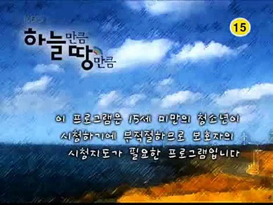 Thiên Đường Và Mặt Đất tập 6 (Han Hyo Joo, Park Hea Jin)