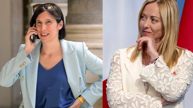 Sondaggi politici, dieci punti di distacco tra Fratelli d’Italia e il Partito Democratico