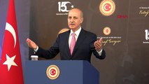 Président de la Grande Assemblée nationale de Turquie Numan Kurtulmuş：Nous n'oublierons pas le 15 juillet