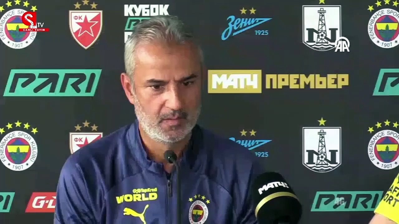 İsmail Kartal a personnellement annoncé que Fenerbahçe avait lié Becao à ses couleurs.