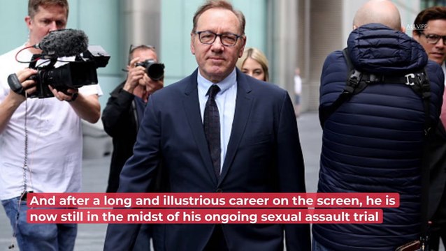 Not Guilty! Kevin Spacey Denies Allegations