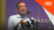 Selenggara Kemudahan: PM umum peruntukan tambahan RM150 juta kepada agensi KDN