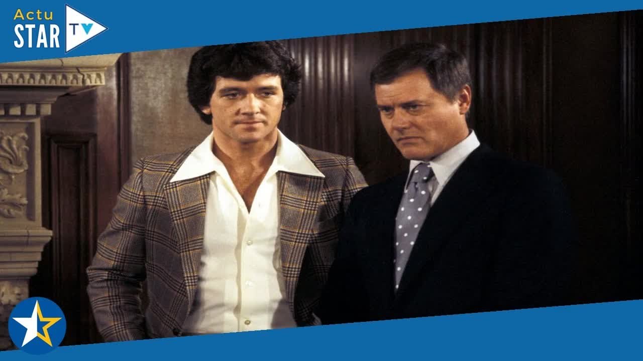 Patrick Duffy : "Une petite tape sur les fesses...