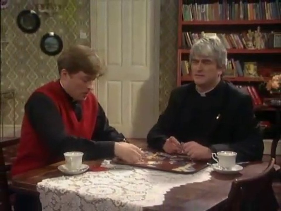 Father Ted  S1/E2 'Entertaining Father Stone'   Dermot Morgan