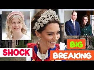 HEAETBREAKING!! Lady Louise might adopt Prince William's strategy for housing at the institution.