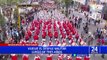 Fiestas Patrias: Gran Parada y Desfile Militar vuelve este año a la avenida Brasil