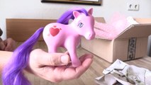 MY LITTLE PONY-UNBOXING PONY POST DUTCH PONY HEART PONY ´´SWEETHEART´´