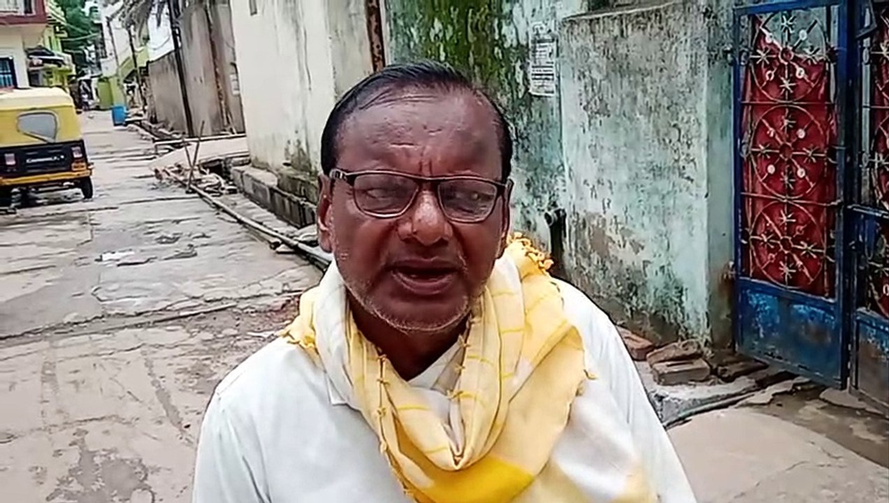 चांटीडीह पहुंचे निगम अमले ने डायरिया रोकने झोंक...