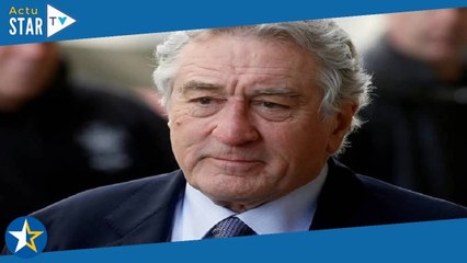 Robert de Niro de nouveau père à 79 ans : sa compagne a souffert de complications post-partum