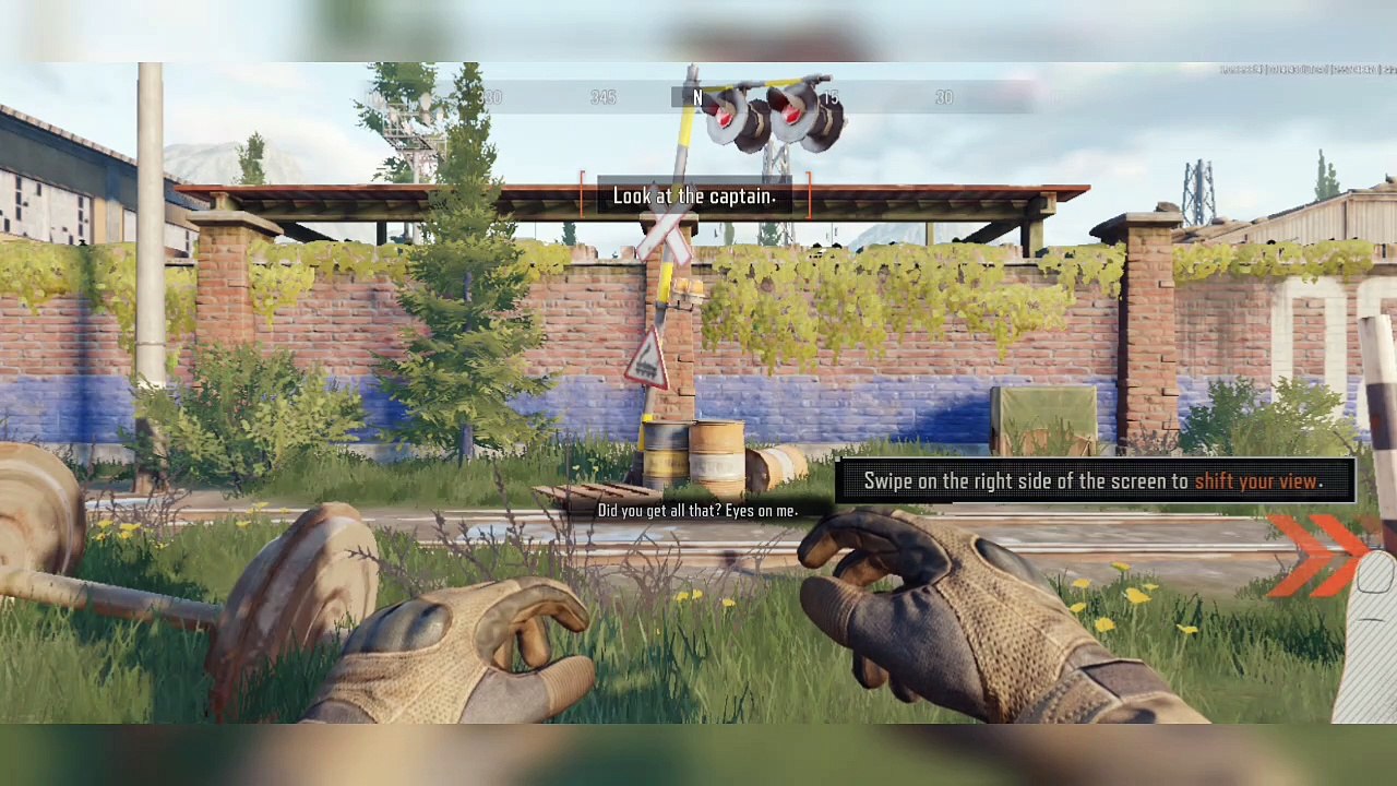 Arena breakout Multiplayer Battle Gameplay : IOS/Android : Mobile Game Gameplay Realtime