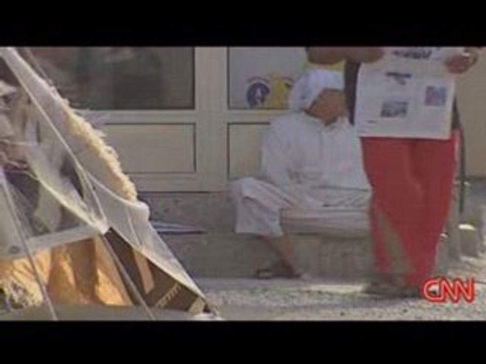 Poverty in Bahrain on CNN