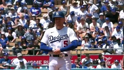 2023 SF Giants: Giants @ Dodgers (6/18/23)