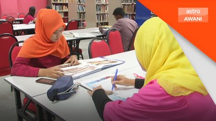 Elaun Praktikal: Bantu ringan beban pelajar di Lembah Klang