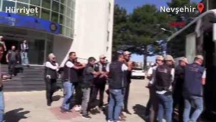 Nevşehir merkezli 6 ilde DEAŞ operasyonu: 7 kişi tutuklandı