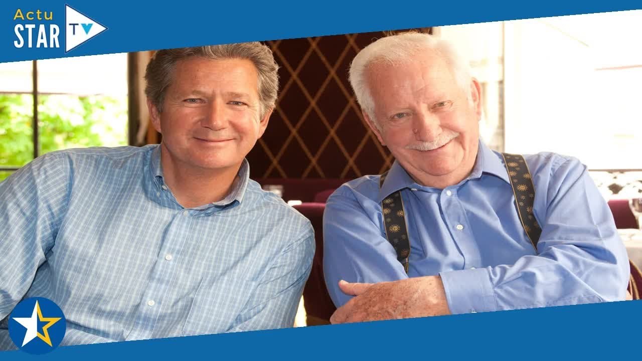 Pierre Bellemare : cette difficulté majeure rencontrée par son célèbre fils Pierre Dhostel