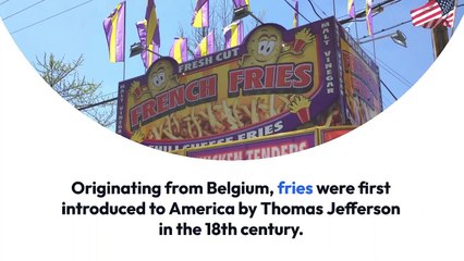Facts About National fries day Revealed