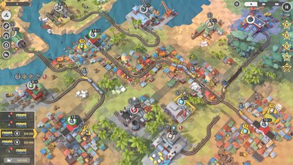 Epic Games Store : Un sympathique jeu de simulation ferroviaire à récupérer gratuitement cette semaine