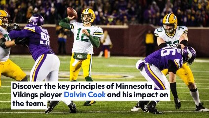 The Basic Principles Of Minnesota vikings dalvin cook