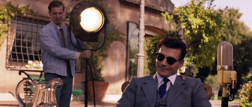 Lamborghini : L'homme derrière la légende Bande-annonce (ES)