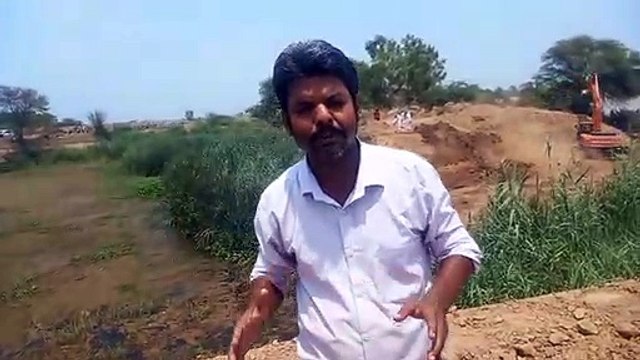 25000 cusecs of water flows from Otu Head to Rajasthan, effect will be seen in Hanumangarh after about six hours