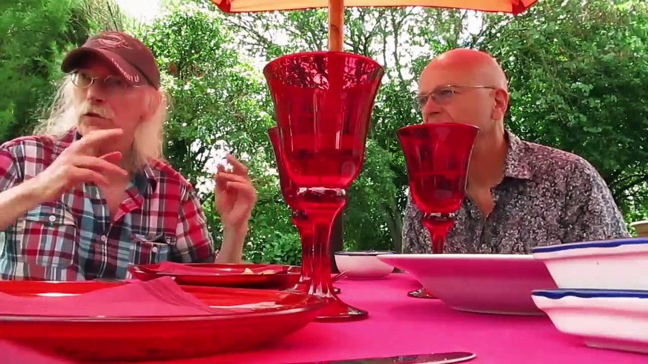 Patrick Baricault et Jean-Jacques Denis, interview 2017